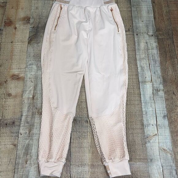 Lime & vine Jess mesh jogger - Picture 6 of 8